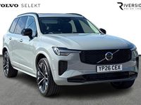 New Volvo XC90 Ultra 250 HP (183 kW) 2026 Vapour grey SUV