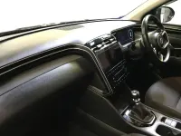 Used Hyundai Tucson SE 150 HP (110 kW) 2023 Black SUV