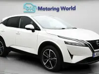 Used Nissan Qashqai S 158 HP (116 kW) 2023 SUV