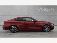 Used BMW 420 M Sport 184 HP (135 kW) 2026 Red Coupe