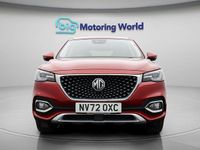 Used MG HS Exclusive 162 HP (119 kW) 2023 Red SUV