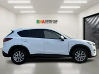 Begagnad Mazda CX-5 150 HK (110 kW) 2015 Vit SUV