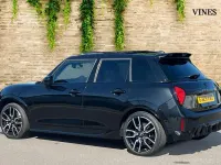 Used Mini Cooper S Hatch 201 HP (147 kW) 2026 Black Hatchback