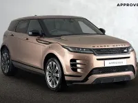 Used Land Rover Range Rover evoque HSE Dynamic 204 HP (150 kW) 2024 Corinthian bronze SUV