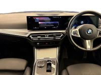 Used BMW 320 M Sport 181 HP (133 kW) 2023 Blue