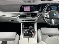 Used BMW X5 M Competition Edition 616 HP (453 kW) 2022 Black SUV