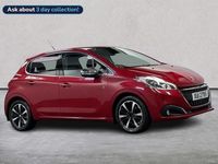 Used Peugeot 208 S 110 HP (80 kW) 2019 Red Hatchback