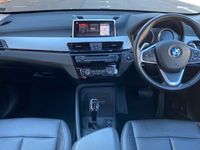 used BMW X1 2.0 20i SE SUV 5dr Petrol DCT sDrive Euro 6 (s/s) (178 ps)