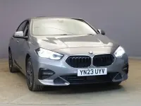 Used BMW 218 Sport Line 136 HP (100 kW) 2023 Grey Coupe