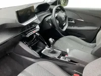 Used Peugeot 208 Allure 101 HP (74 kW) 2025 Grey Hatchback