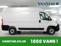 Usado Fiat Ducato Business 140 HP (102 kW) 2023 Branco Van