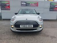 Used Mini Cooper D Hatch 2015 Silver Hatchback