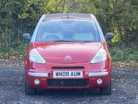 Usado Citroën C3 Pluriel Exclusive 2008 Vermelho Cabrios