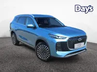 New Chery Tiggo 8 147 HP (108 kW) 2026 SUV