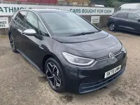 Used VW ID.3 Pro 150 kW (204 HP) 2020 Hatchback