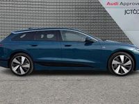 Used Audi e-tron S-Line 314 kW (428 HP) 2025 Blue SUV