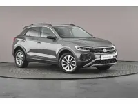 Usado VW T-Roc Match 150 HP (110 kW) 2025 Cinzento SUV