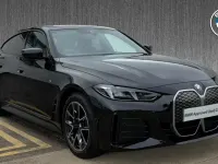 Used BMW i4 M Sport 246 kW (335 HP) 2025 Black Sedan