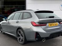 Used BMW 330e M Sport 288 HP (211 kW) 2022 Grey Estate