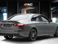 Used Mercedes E400 AMG line 2023 Grey Sedan