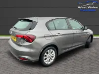 Used Fiat Tipo Easy Plus 95 HP (69 kW) 2020 Grey Hatchback