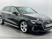 Used Audi A3 S-Line 150 HP (110 kW) 2020 Sedan
