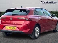 Used Vauxhall Astra Design Edition 110 HP (80 kW) 2025 Hatchback