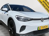 Usado VW ID.4 Pro Performance 150 kW (204 HP) 2021 Branco SUV
