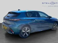 Used Peugeot 308 GT 134 HP (98 kW) 2025 Blue Hatchback