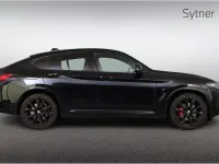 Used BMW X4 M Sport 187 HP (137 kW) 2022 Black SUV
