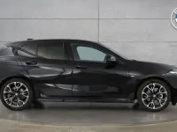 Used BMW 120 M Sport 168 HP (123 kW) 2025 Black Hatchback