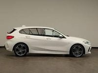 Used BMW 118 M Sport 140 HP (102 kW) 2020 White Hatchback