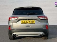 Used Ford Kuga Titanium 150 HP (110 kW) 2023 Silver SUV