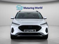 Used Ford Focus Active 125 HP (91 kW) 2022 White Hatchback