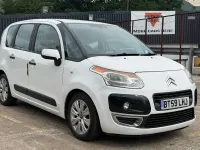 Used Citroën C3 VTR Sport 2010 MPV