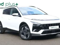 Used Hyundai Bayon Ultimate 100 HP (73 kW) 2024 White SUV