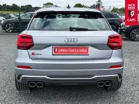 Used Audi SQ2 Design 300 HP (220 kW) 2019 Silver SUV