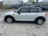 Used Mini Cooper D Hatch 2017 Silver Hatchback