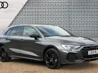 Used Audi A3 e-tron Comfort 204 HP (150 kW) 2026 Grey Hatchback