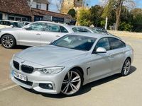 Used BMW 430 M Sport 2014 Silver Coupe