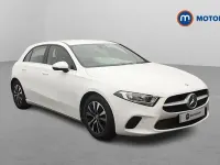 Used Mercedes A180 SE 136 HP (100 kW) 2022 White Hatchback
