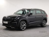 Used Skoda Kodiaq SportLine 2023 Black SUV