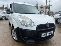 used Fiat Doblò Doblo 1.216V MultiJet SWB