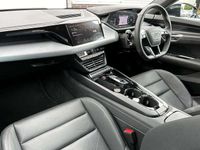 used Audi e-tron GT quattro Saloon 390kW Quattro 93kWh 4dr Auto