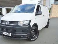 Used VW T6.1 Startline 2019 White Van