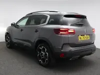 New Citroën C5 127 HP (93 kW) 2026 Grey SUV