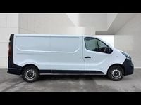 Used Vauxhall Vivaro 95 HP (69 kW) 2019 White MPV
