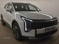 Used Kia Sportage 150 HP (110 kW) 2025 White SUV