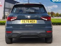 New Seat Arona SE Technology 95 HP (69 kW) 2025 Blue SUV