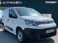 Used Citroën Berlingo PureTech 110 HP (80 kW) 2022 White MPV